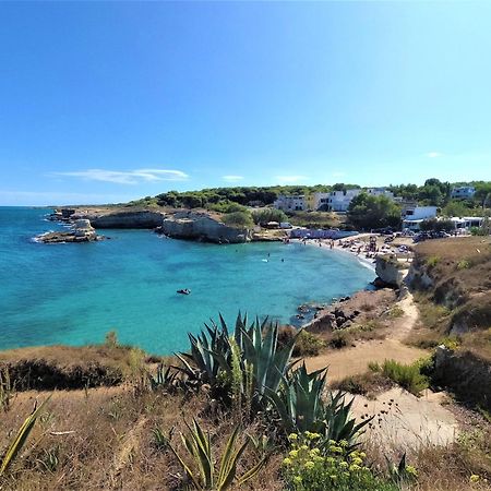 Hotel Alba Chiara Sant'Andrea Salento Экстерьер фото