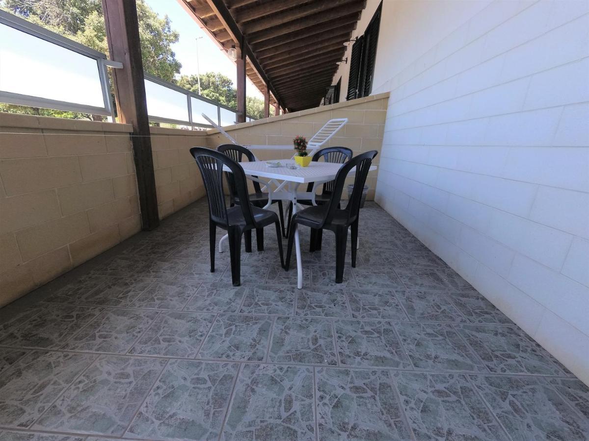 Hotel Alba Chiara Sant'Andrea Salento Экстерьер фото