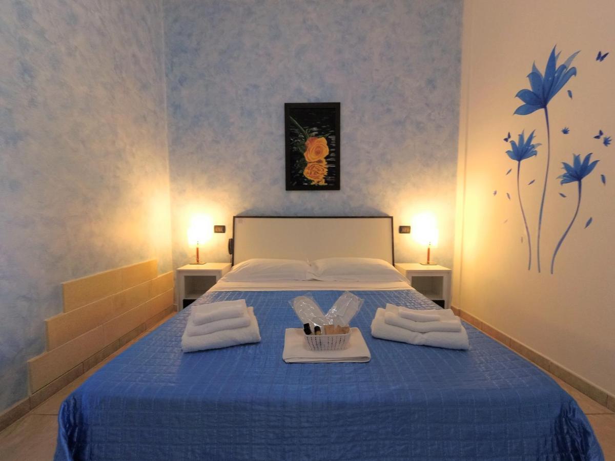 Hotel Alba Chiara Sant'Andrea Salento Экстерьер фото
