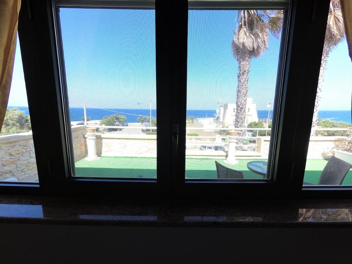 Hotel Alba Chiara Sant'Andrea Salento Экстерьер фото