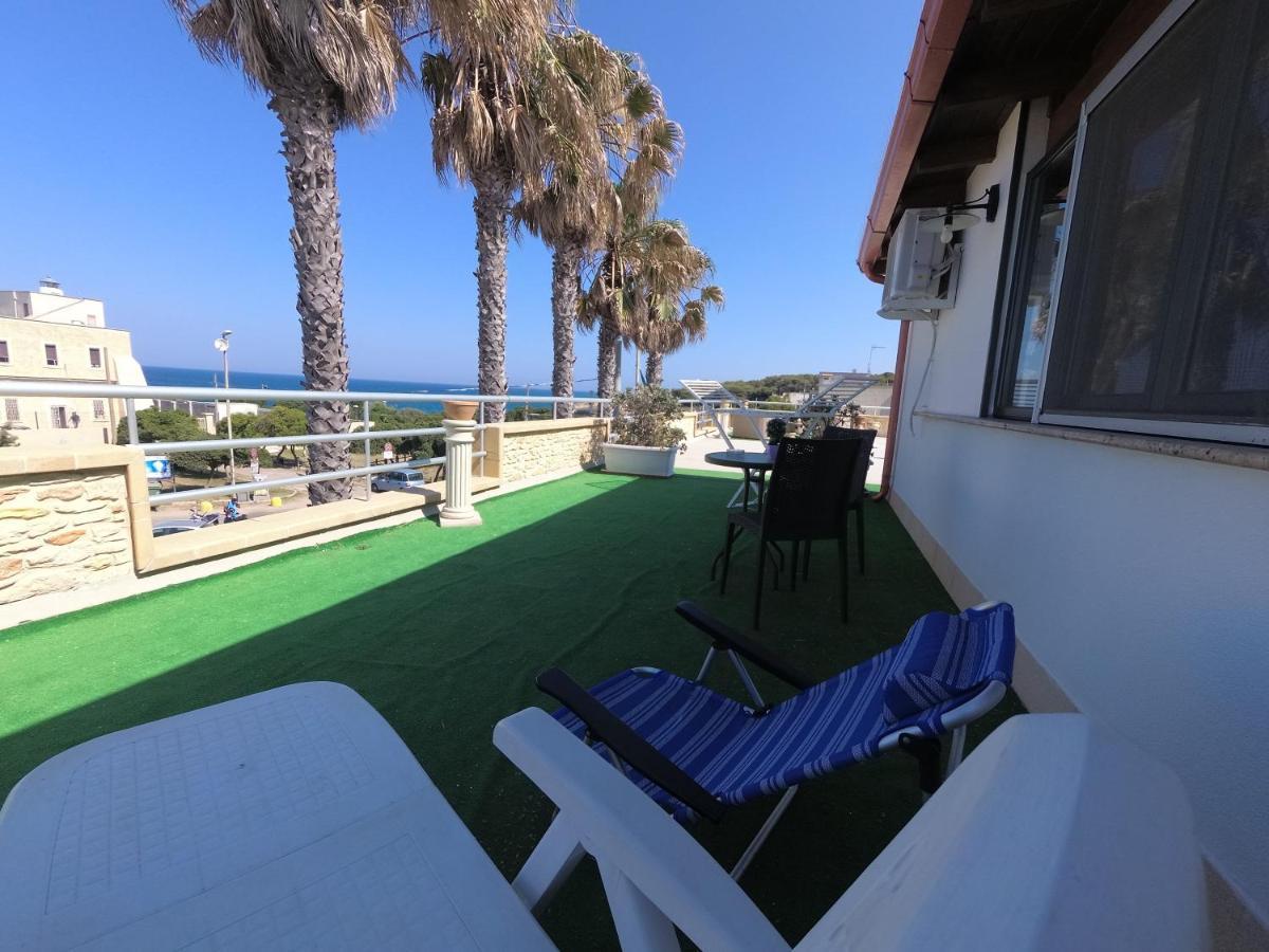 Hotel Alba Chiara Sant'Andrea Salento Экстерьер фото