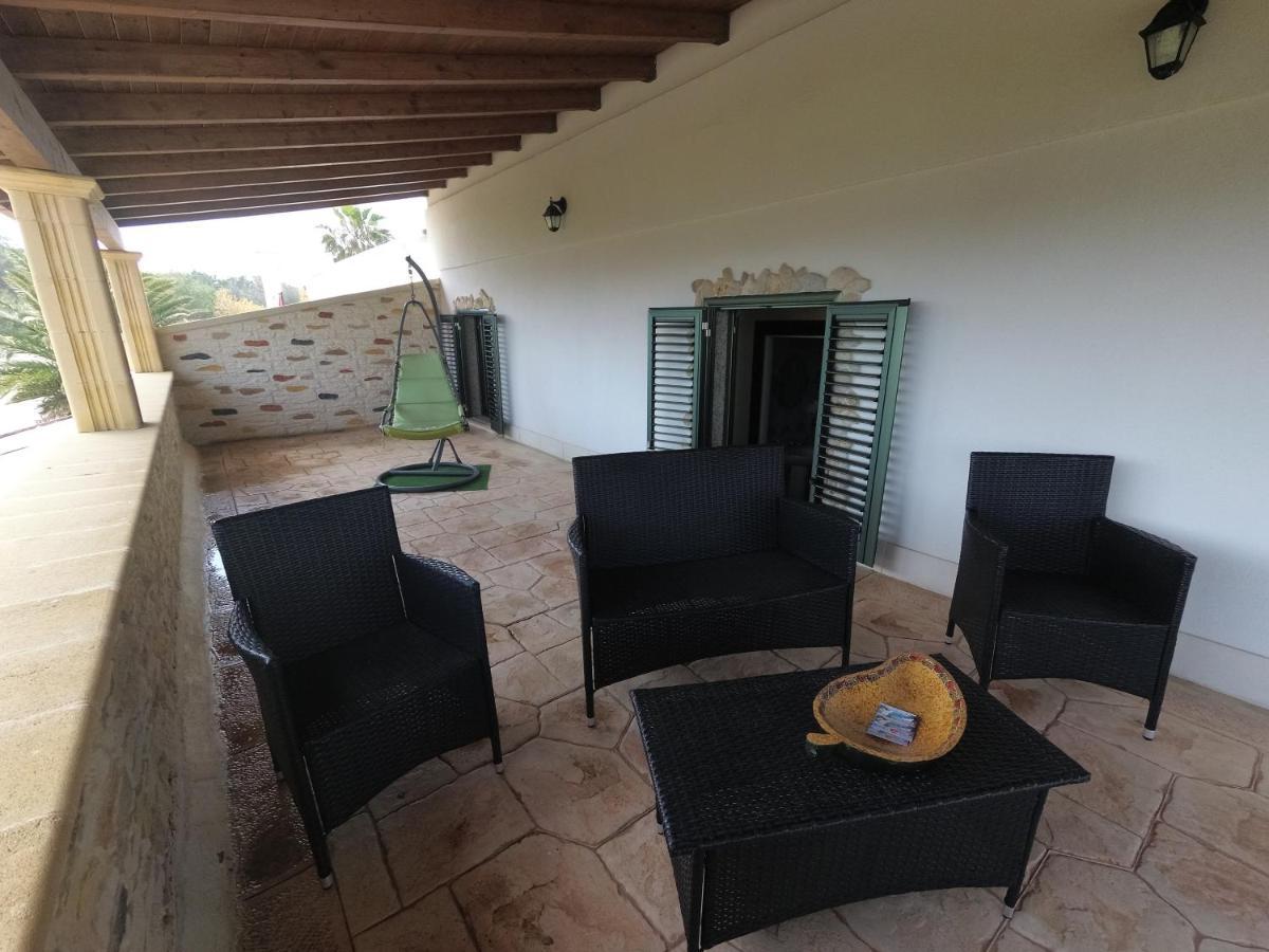 Hotel Alba Chiara Sant'Andrea Salento Экстерьер фото