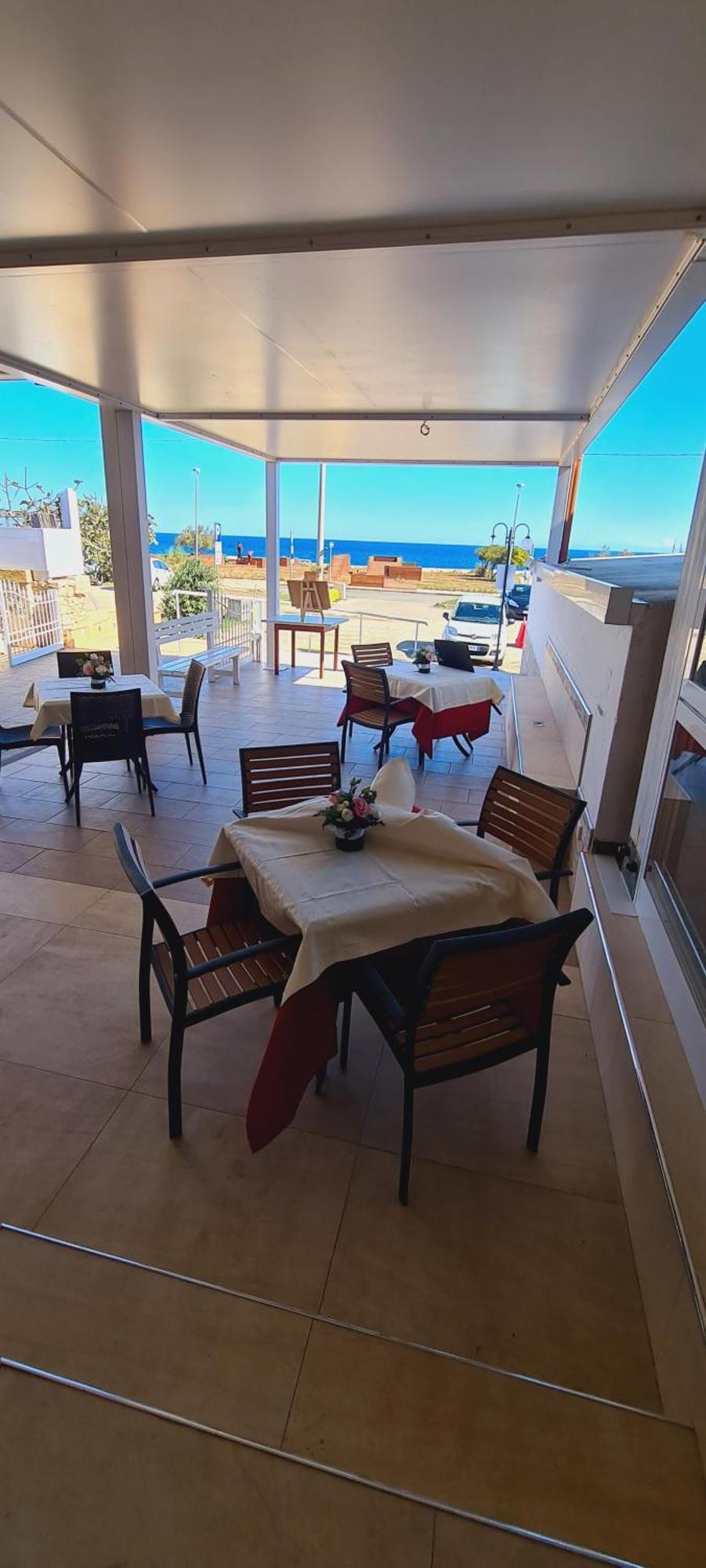 Hotel Alba Chiara Sant'Andrea Salento Экстерьер фото